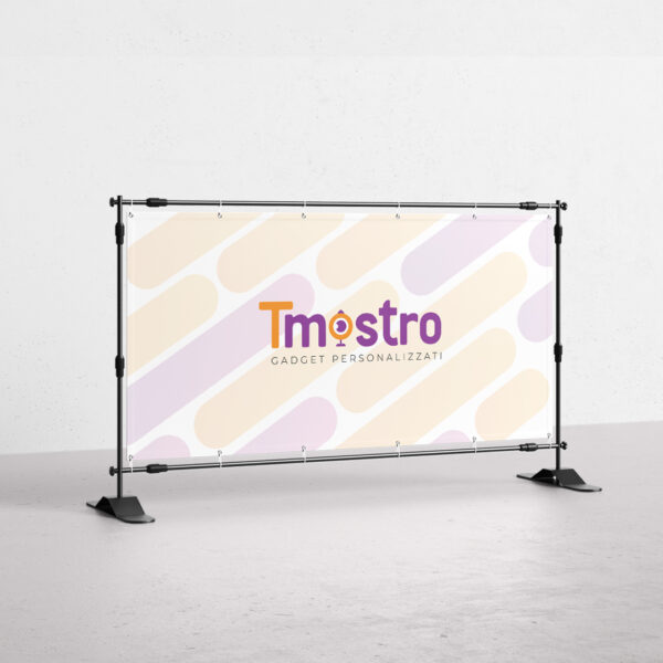 Banner decorativo