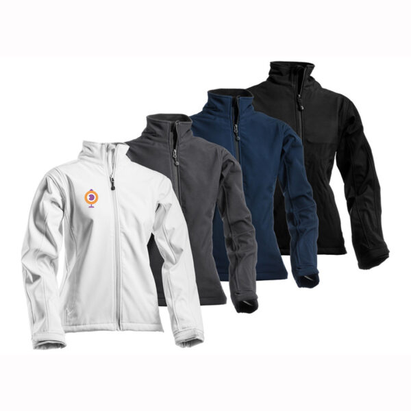 Giacca Softshell da uomo - immagine 3