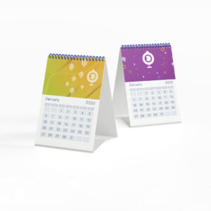 Calendario da tavolo