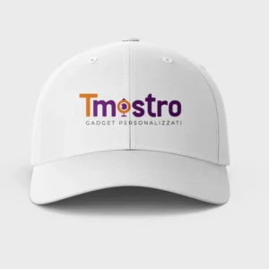 cappelli personalizzati bianchi Tmostro Pisa